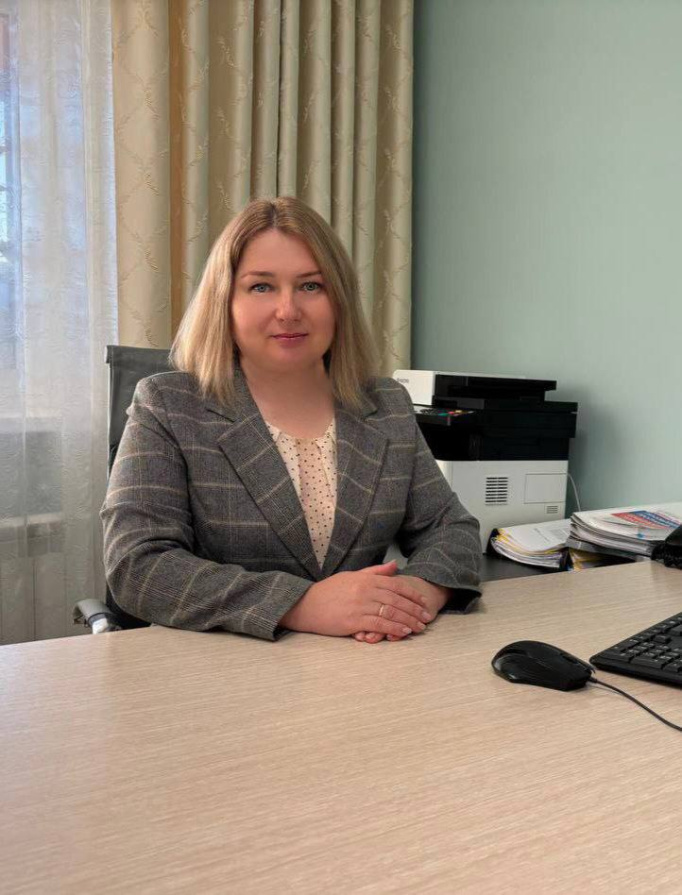 Кузнецова Наталья Сергеевна